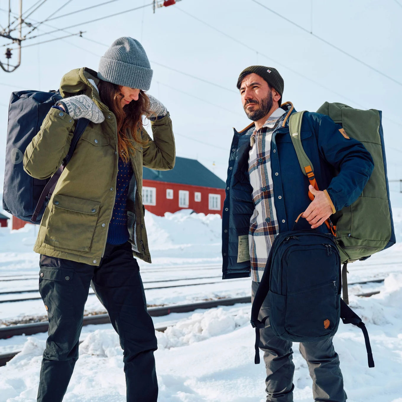 Farden Duffel 80