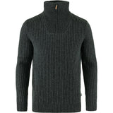 Ovik Half Zip Knit M