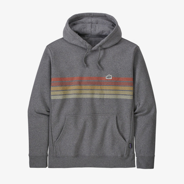 Patagonia Line Logo Uprisal Hoody M