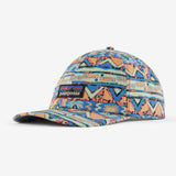 Patagonia Cap Trad P-6 Label