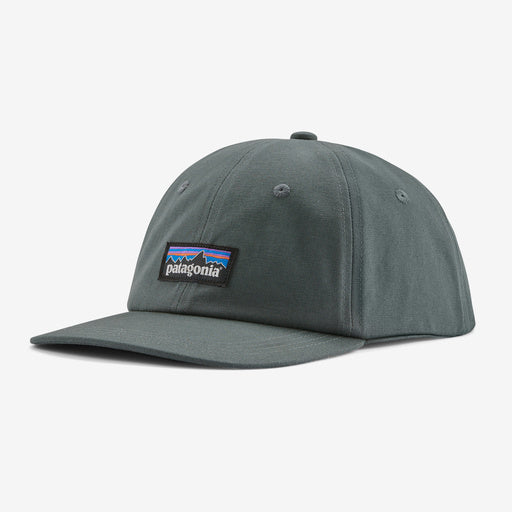 Patagonia Cap Trad P-6 Label