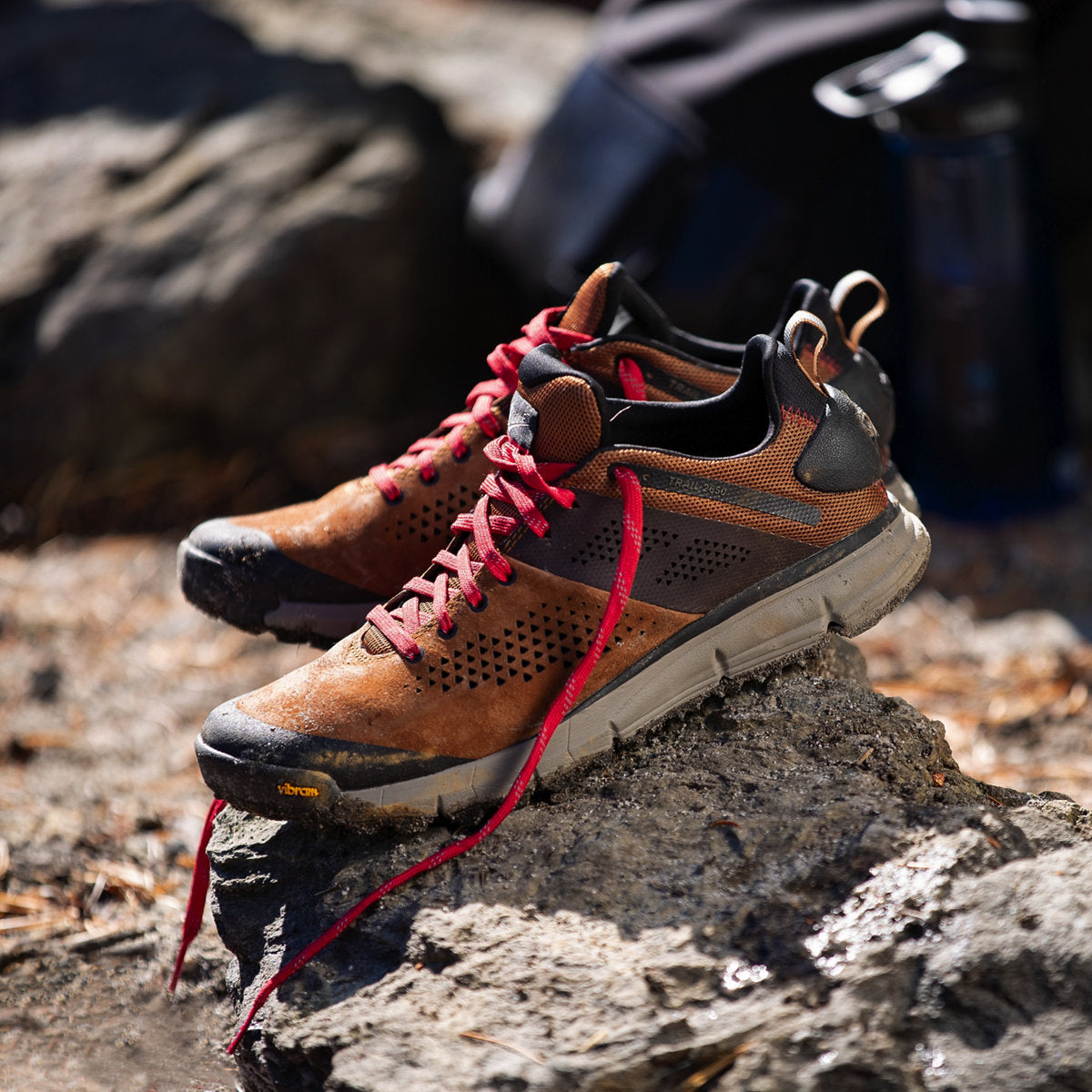 Danner Trail 2650 3&quot; Brown/Red