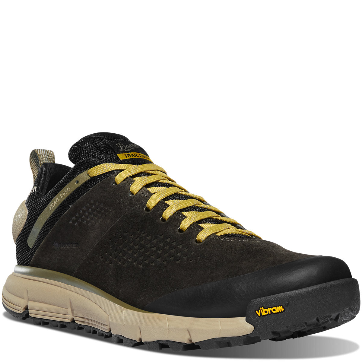 Trail 2650 3" Black Olive/Flax Yellow GTX