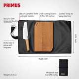 Primus Campfire Cutting Set