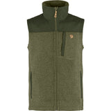 Buck Fleece Vest M