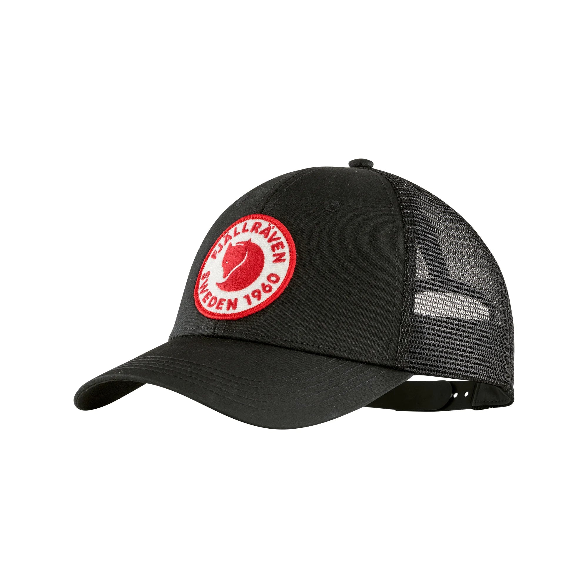 FJallraven 1960 Logo Langtradarkeps
