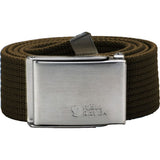 Canvas Belt