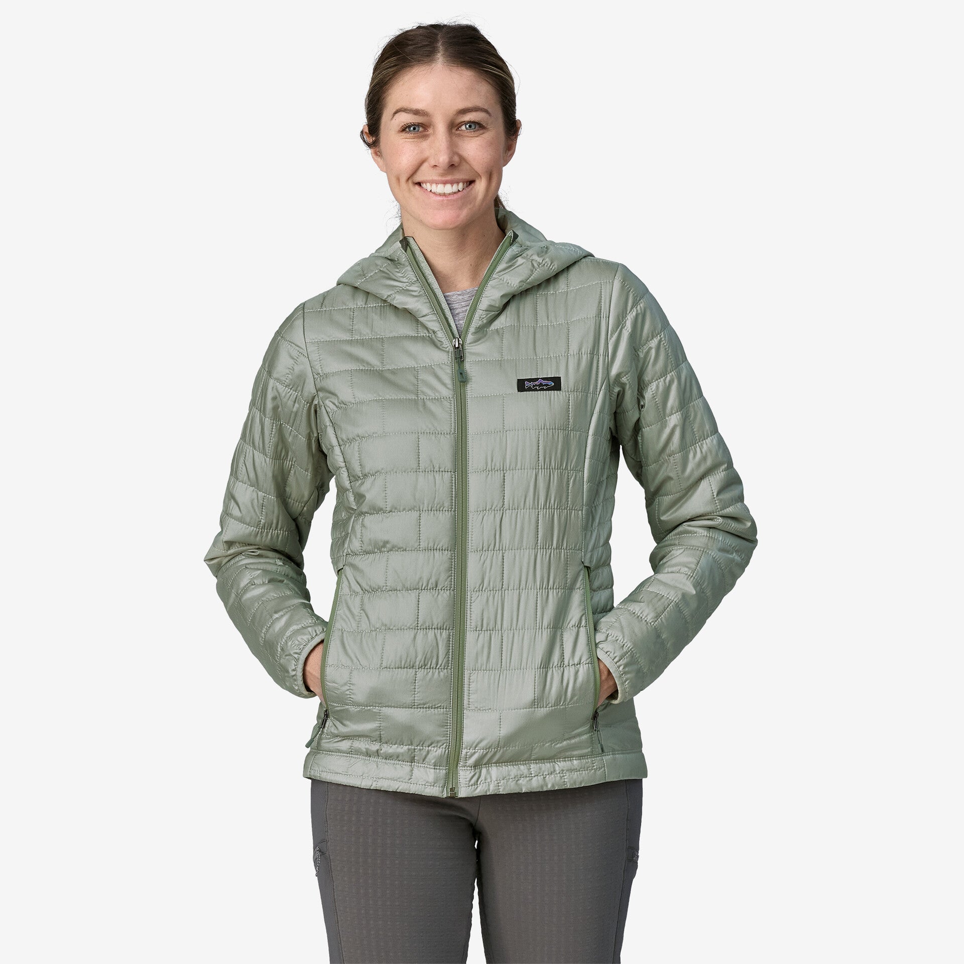 Patagonia Nano Puff FR Hoody M