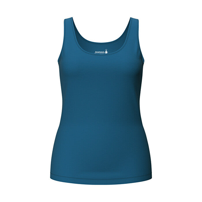 Merino Tank W