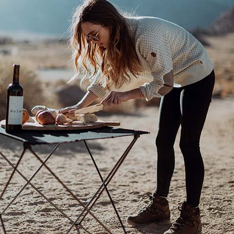 Primus Campfire Table