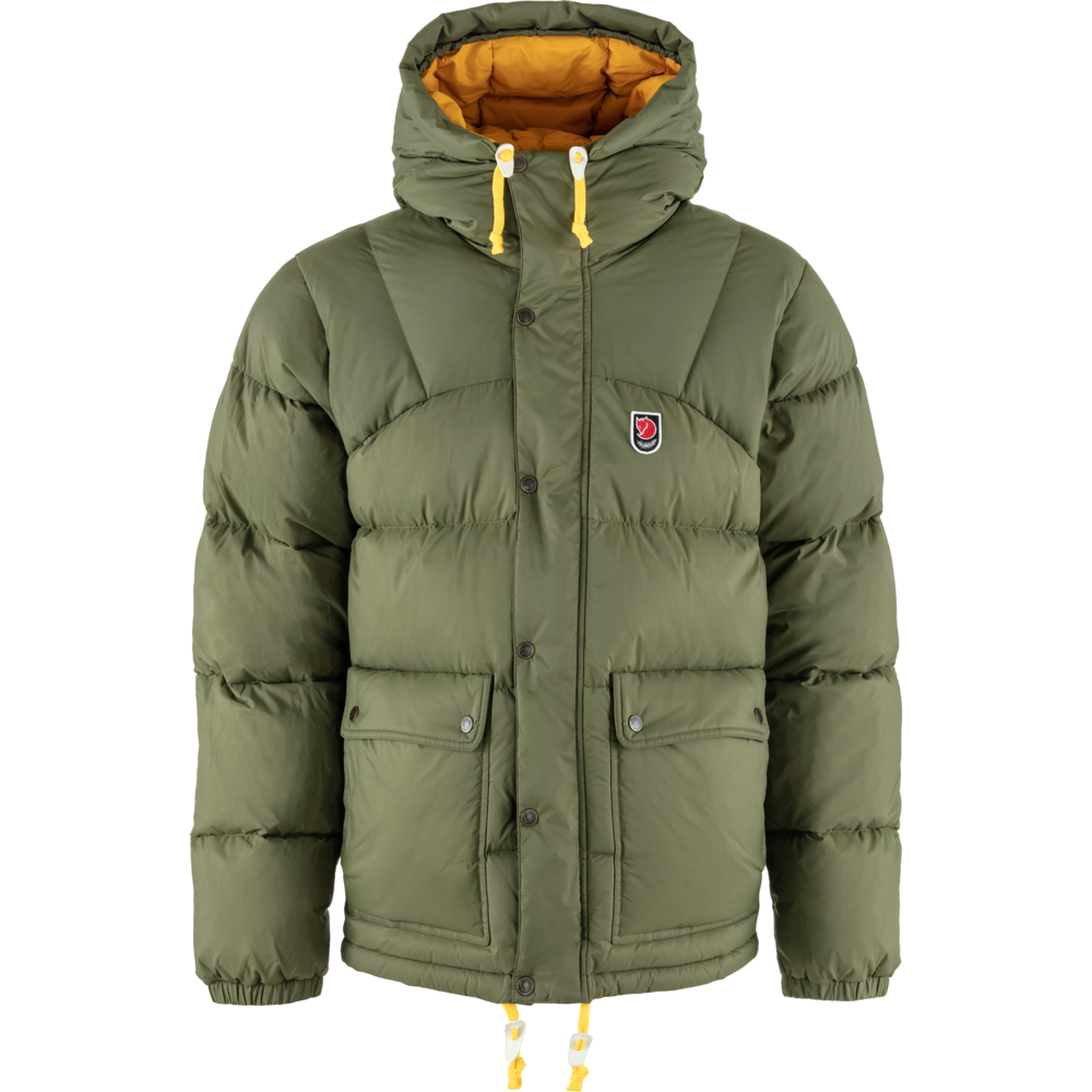Expedition Down Light Jacket M