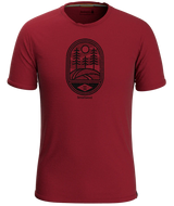 Smartwool M Graphic Tee