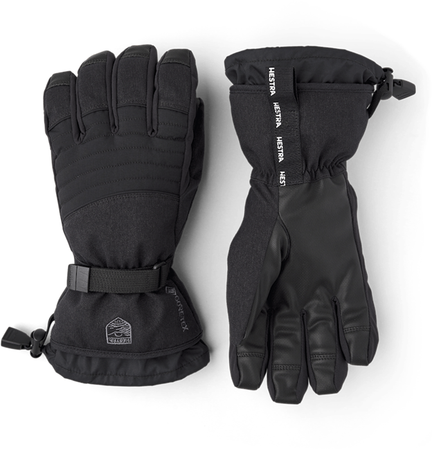 Hestra Gore-Tex Perform - 5 finger