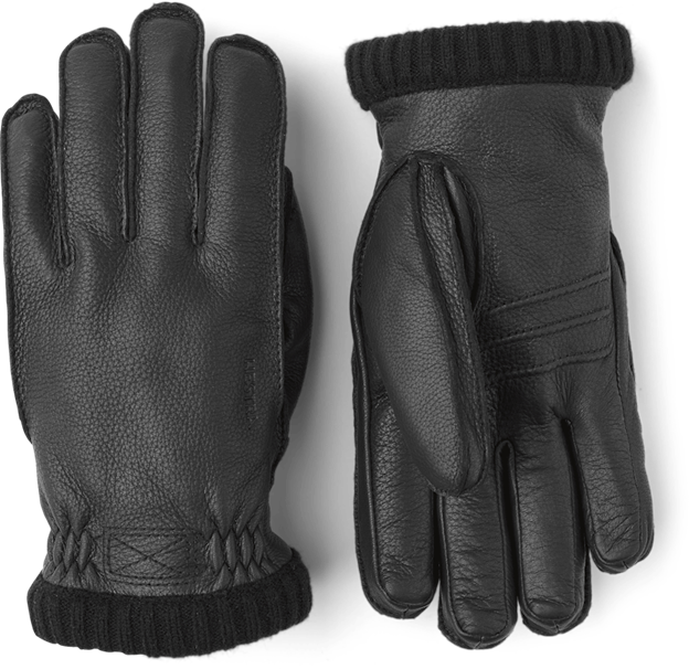 Hestra Deerskin Primaloft Rib