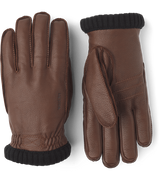 Hestra Deerskin Primaloft Rib