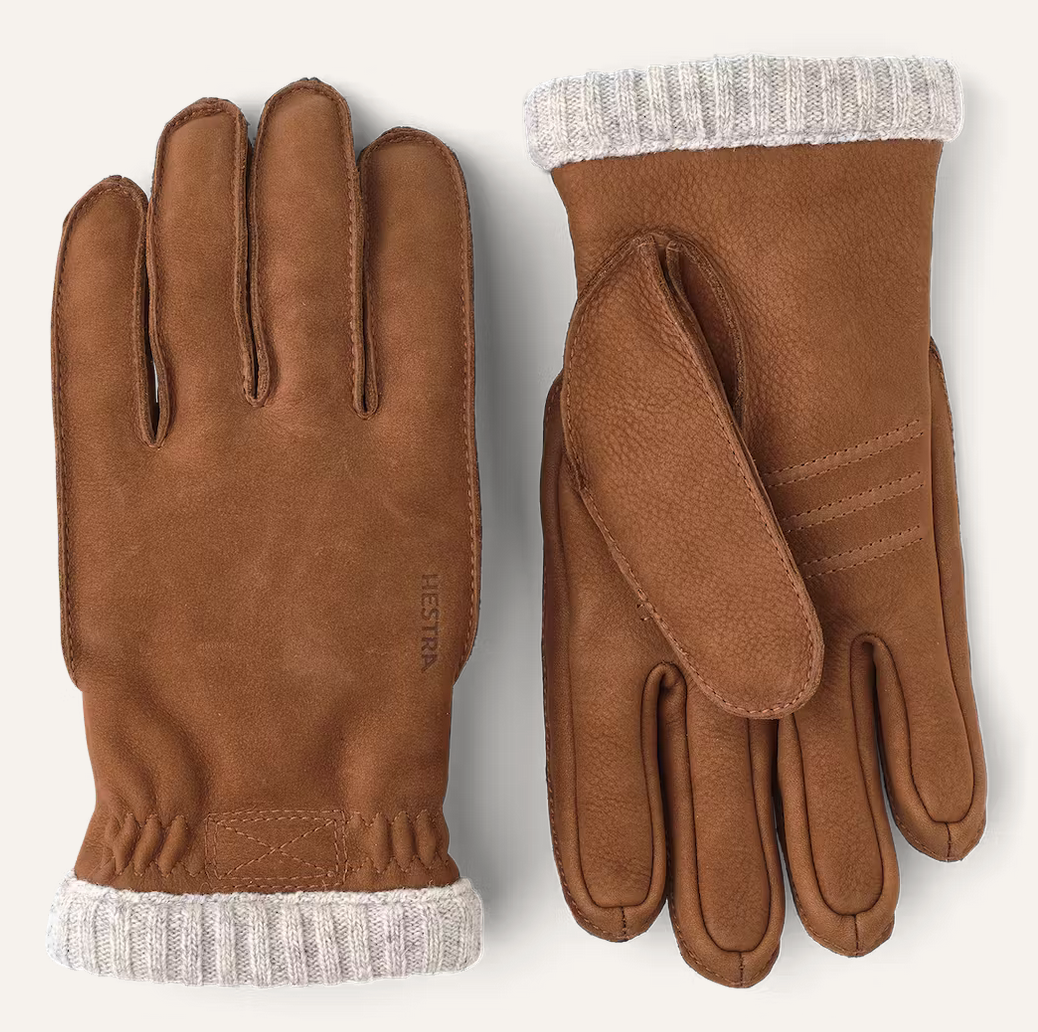 Hestra Joar Nubuck Gloves