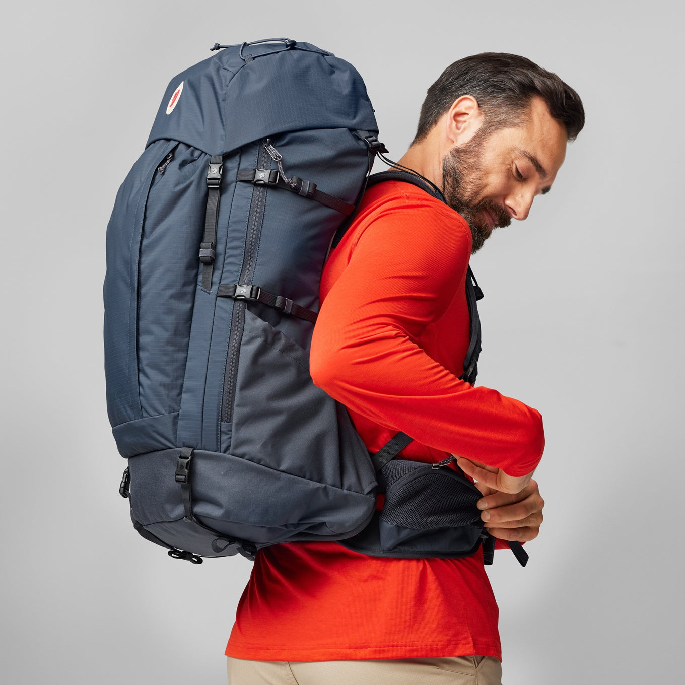 Abisko Friluft 45L