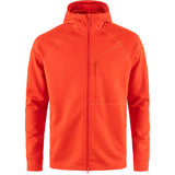 Abisko Grid Fleece Hoodie M