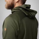 Abisko Grid Fleece Hoodie M