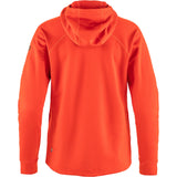 Abisko Grid Fleece Hoodie W