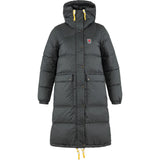 Expedition Long Down Parka W