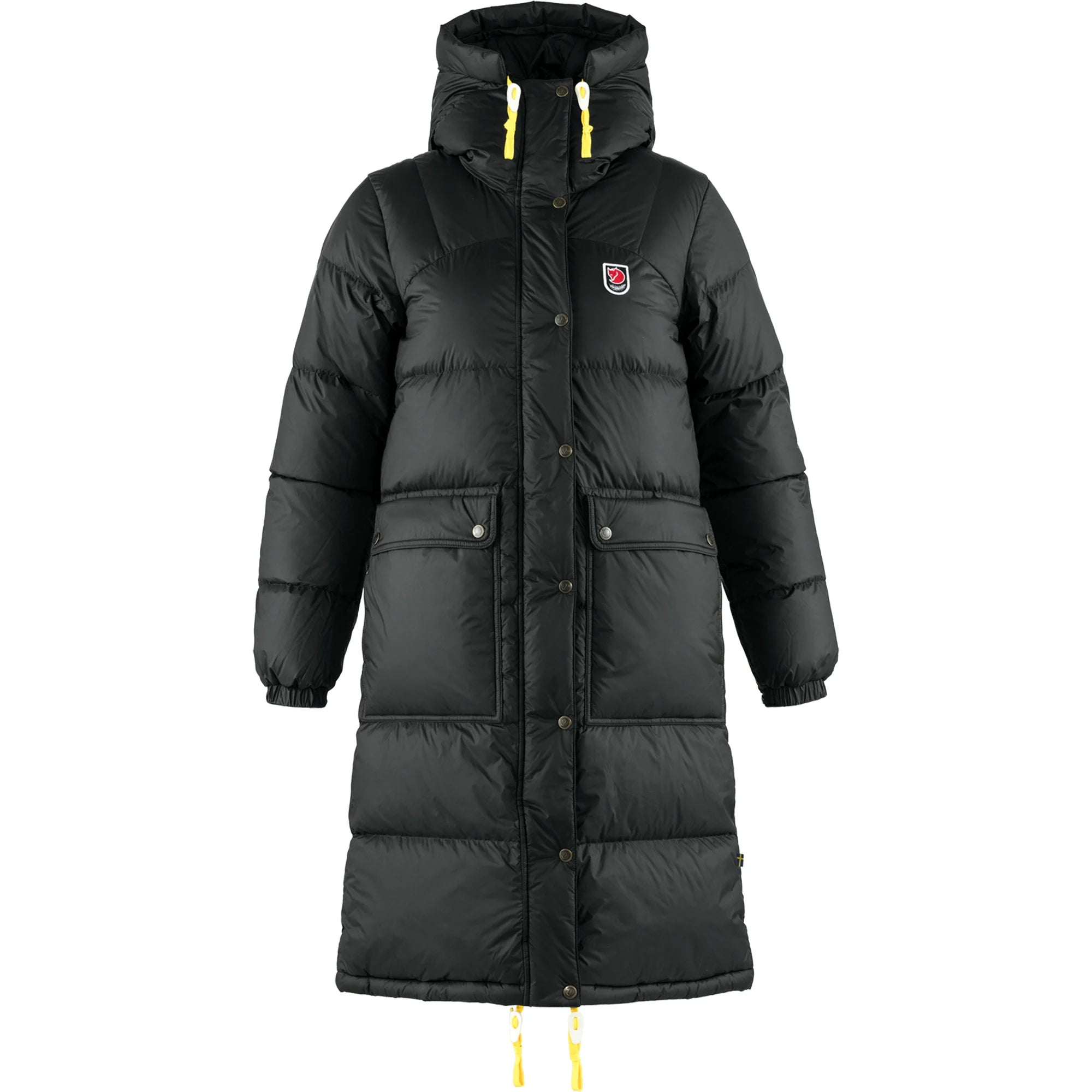 Fjallraven Expedition Long Down Parka W