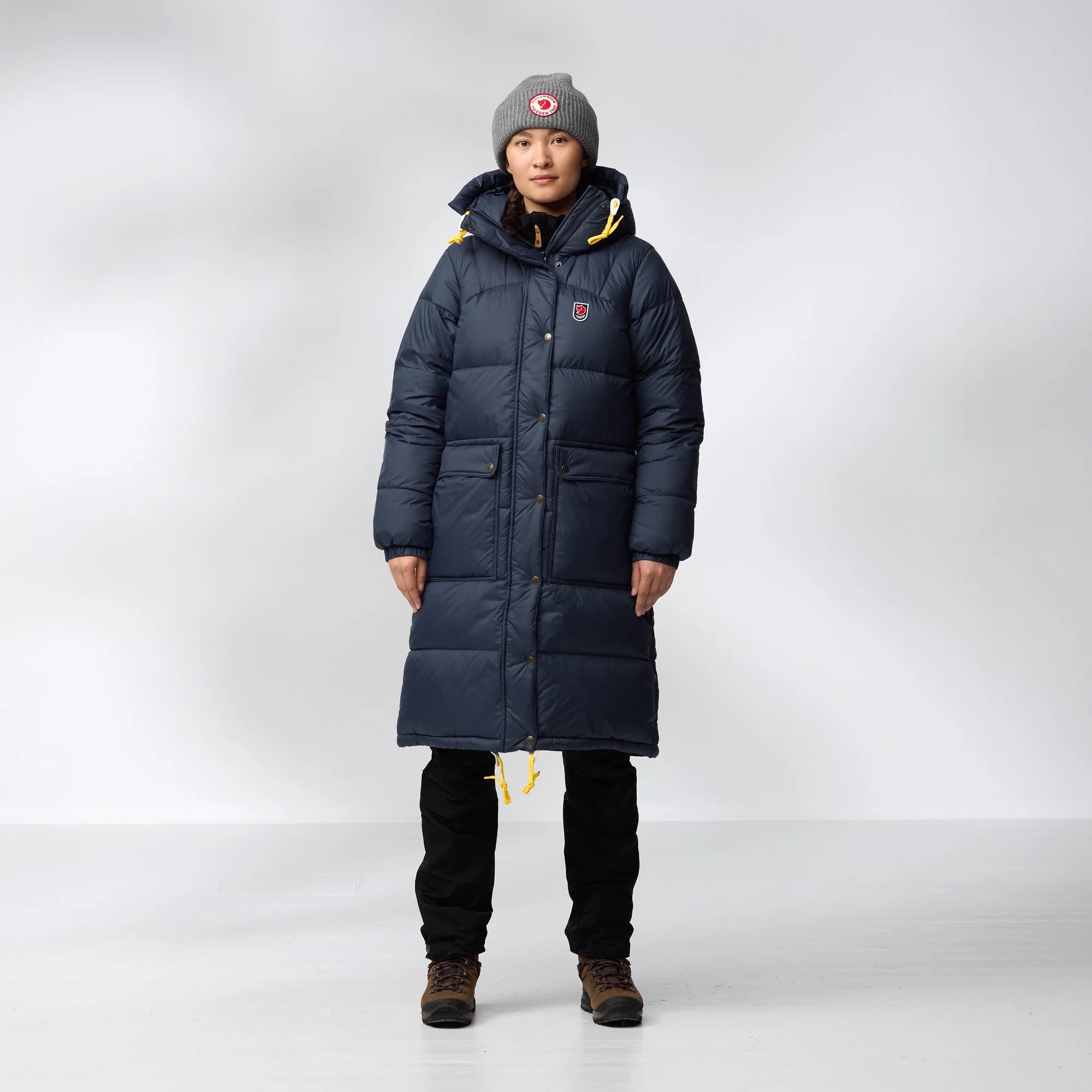 Fjallraven Expedition Long Down Parka W