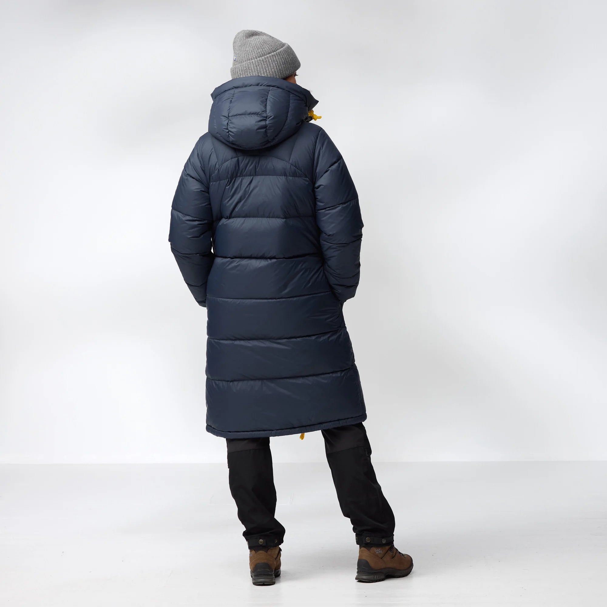 Fjallraven Expedition Long Down Parka W