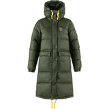 Expedition Long Down Parka W