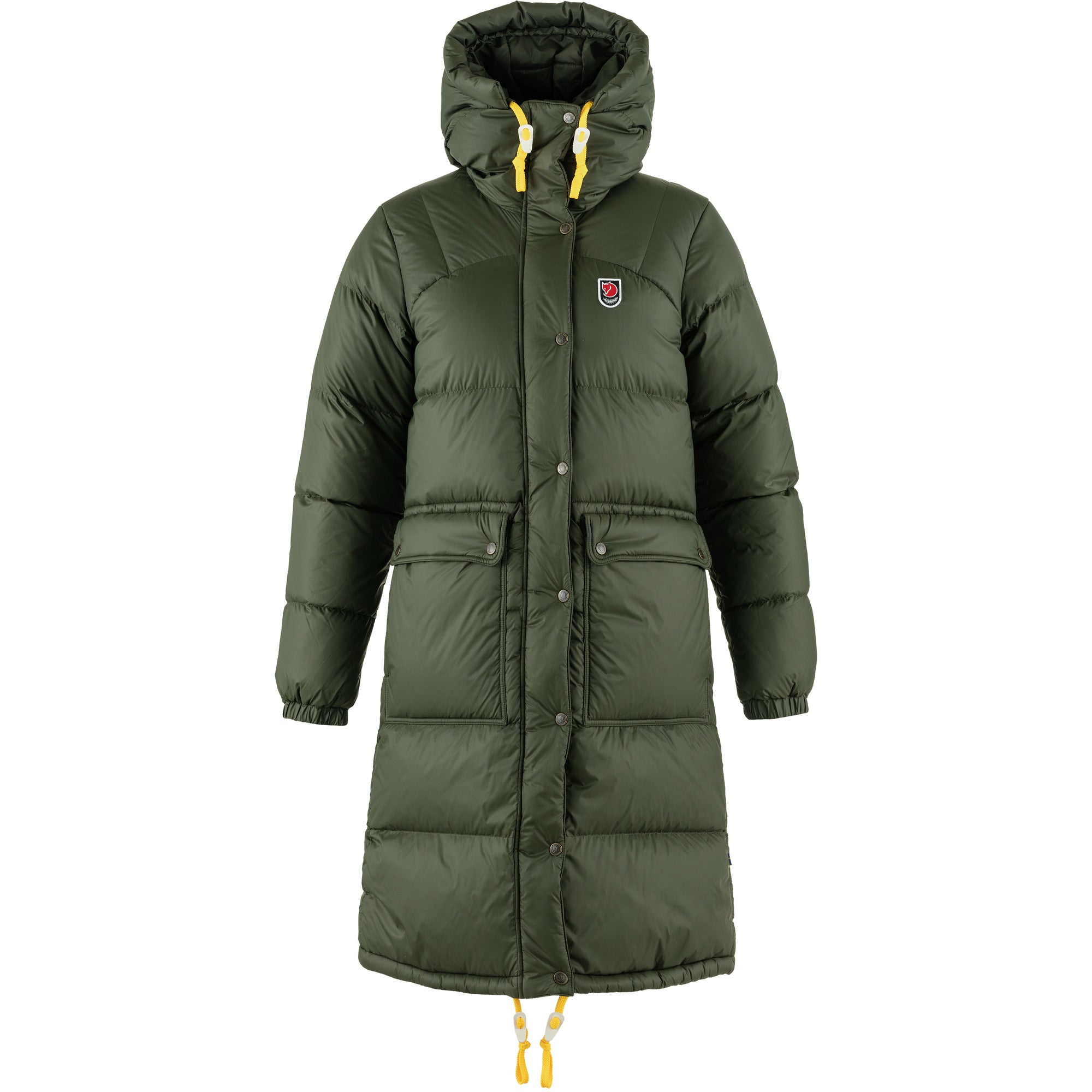Fjallraven Expedition Long Down Parka W