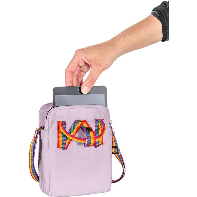 Kanken Sling Rainbow