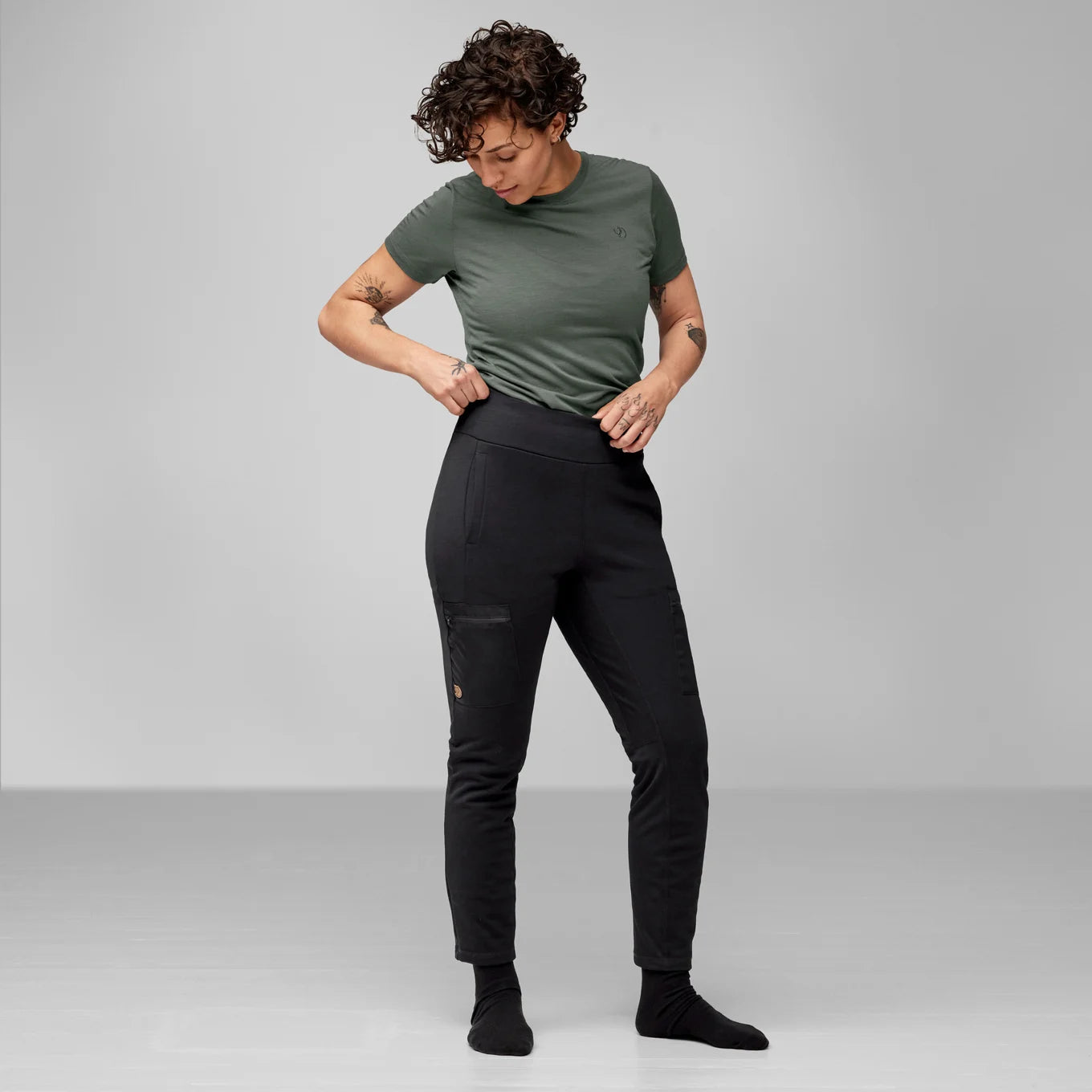 Keb Fleece Trousers W