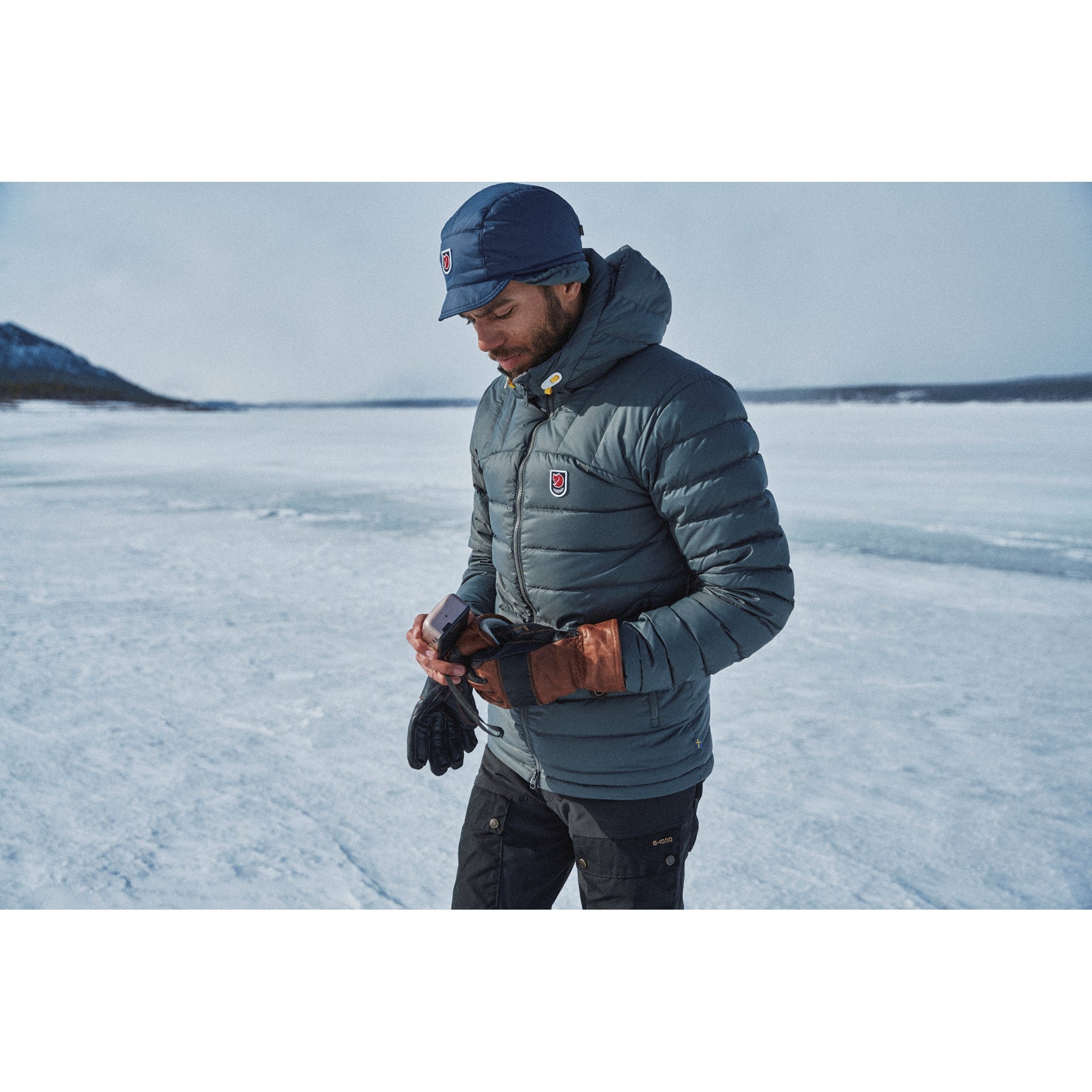 Expedition Padded Cap