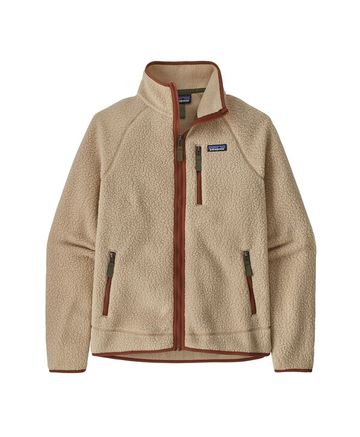Patagonia Retro Pile Fleece Jacket W