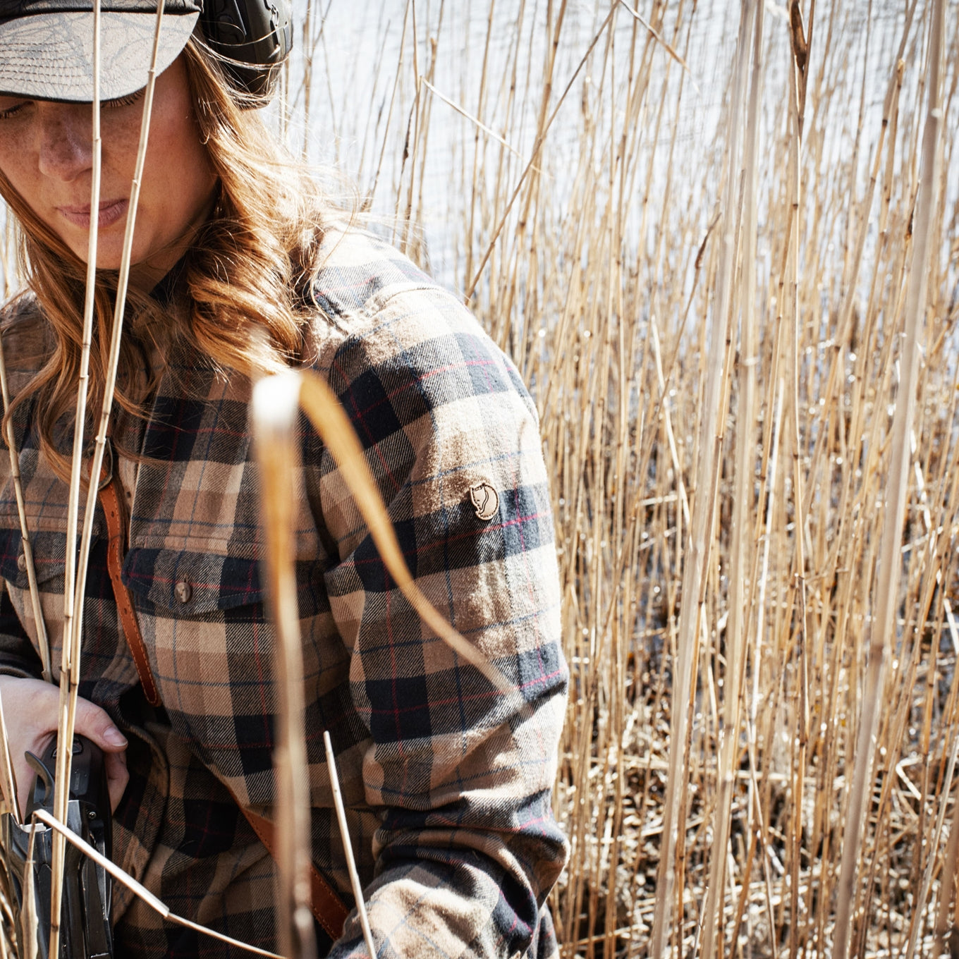 Värmland Heavy Flannel Shirt W