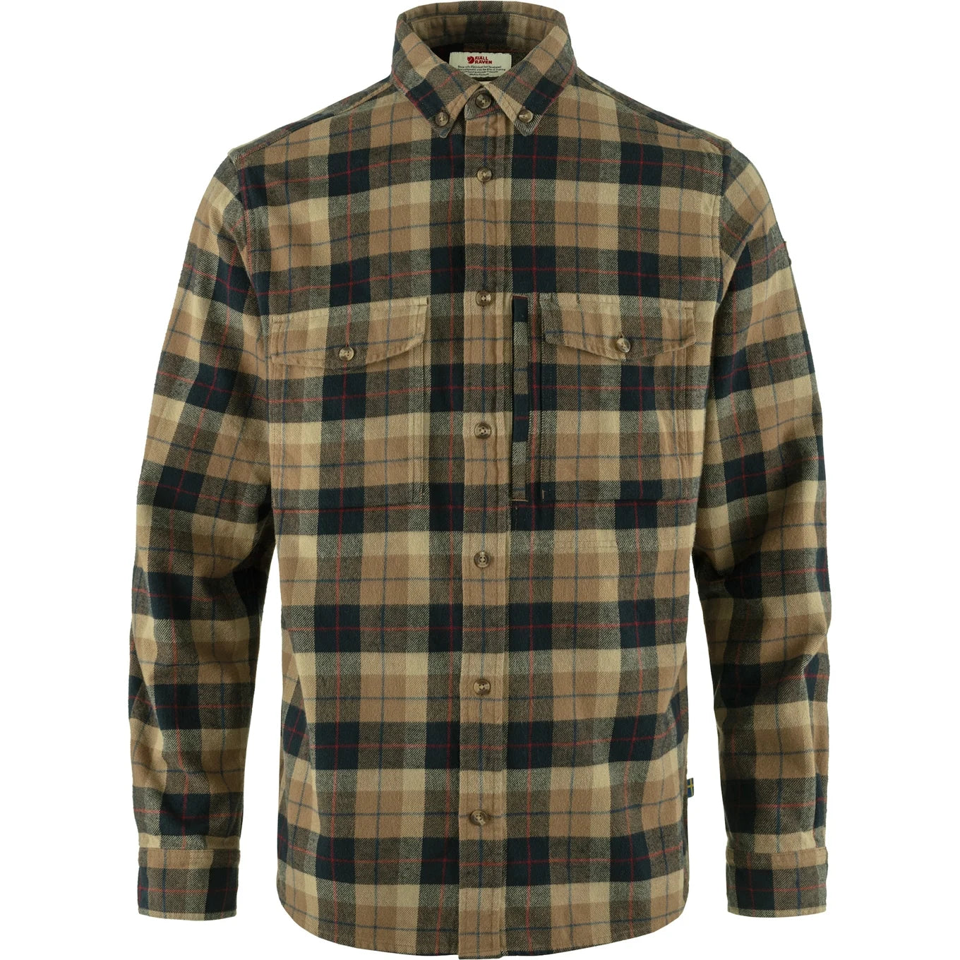 Värmland Heavy Flannel Shirt