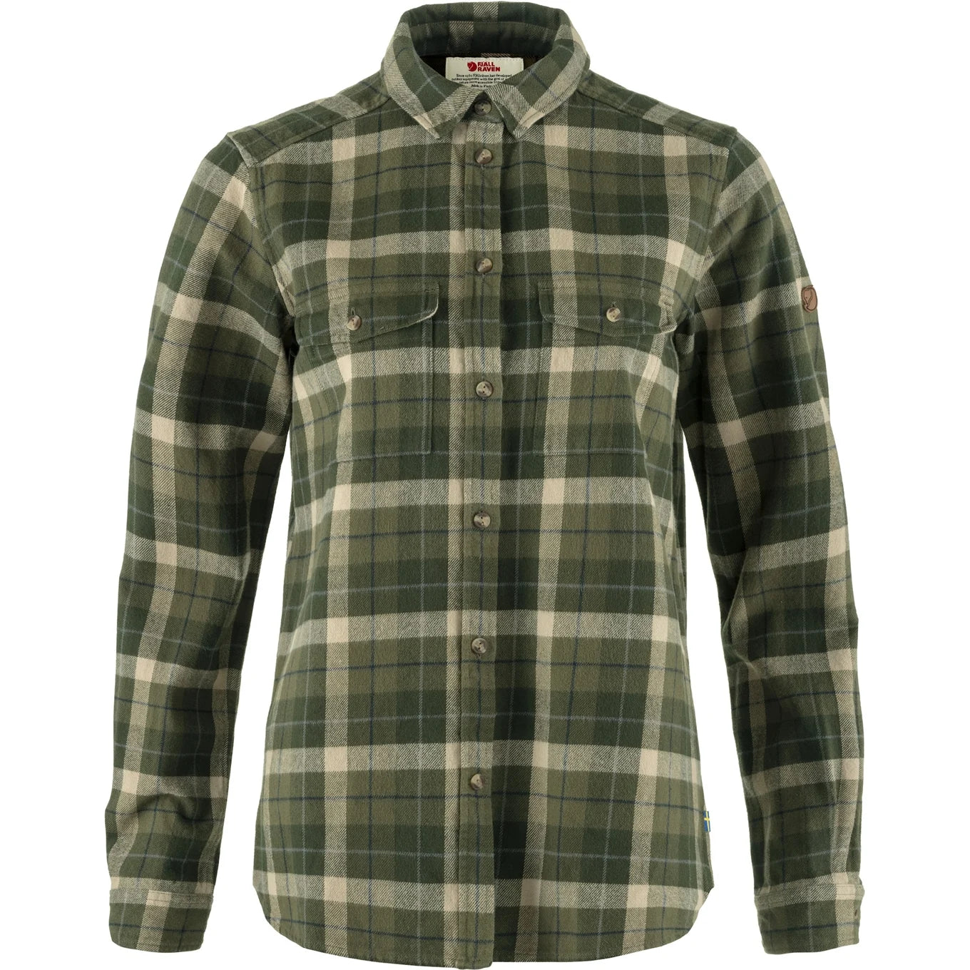 Värmland Heavy Flannel Shirt W