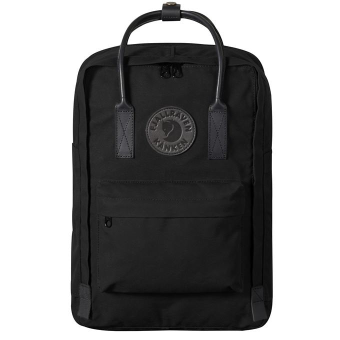 Kanken No. 2 Black 15" Laptop