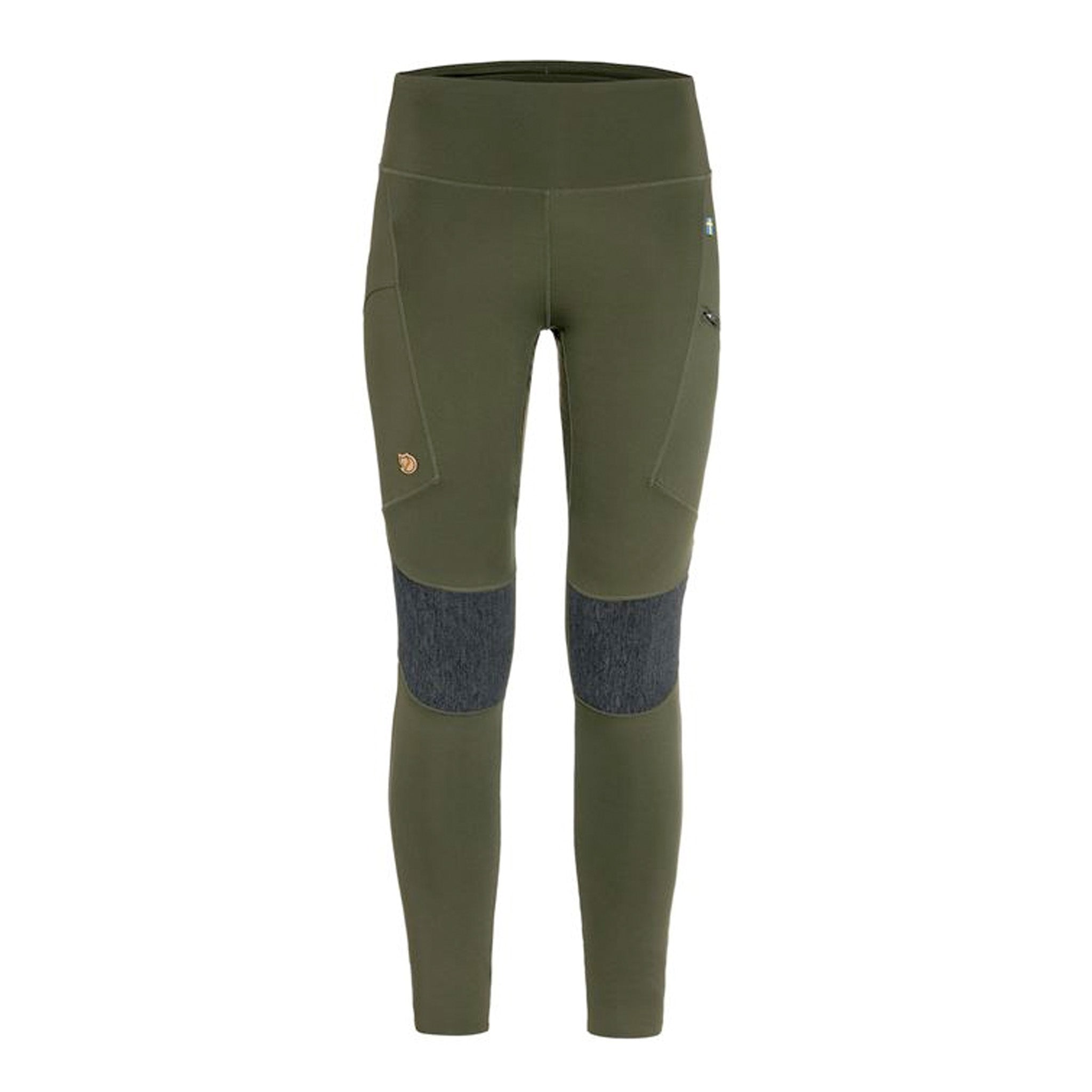 Abisko Trekking Tights HD