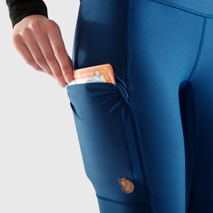 Abisko Trekking Tights - 50%