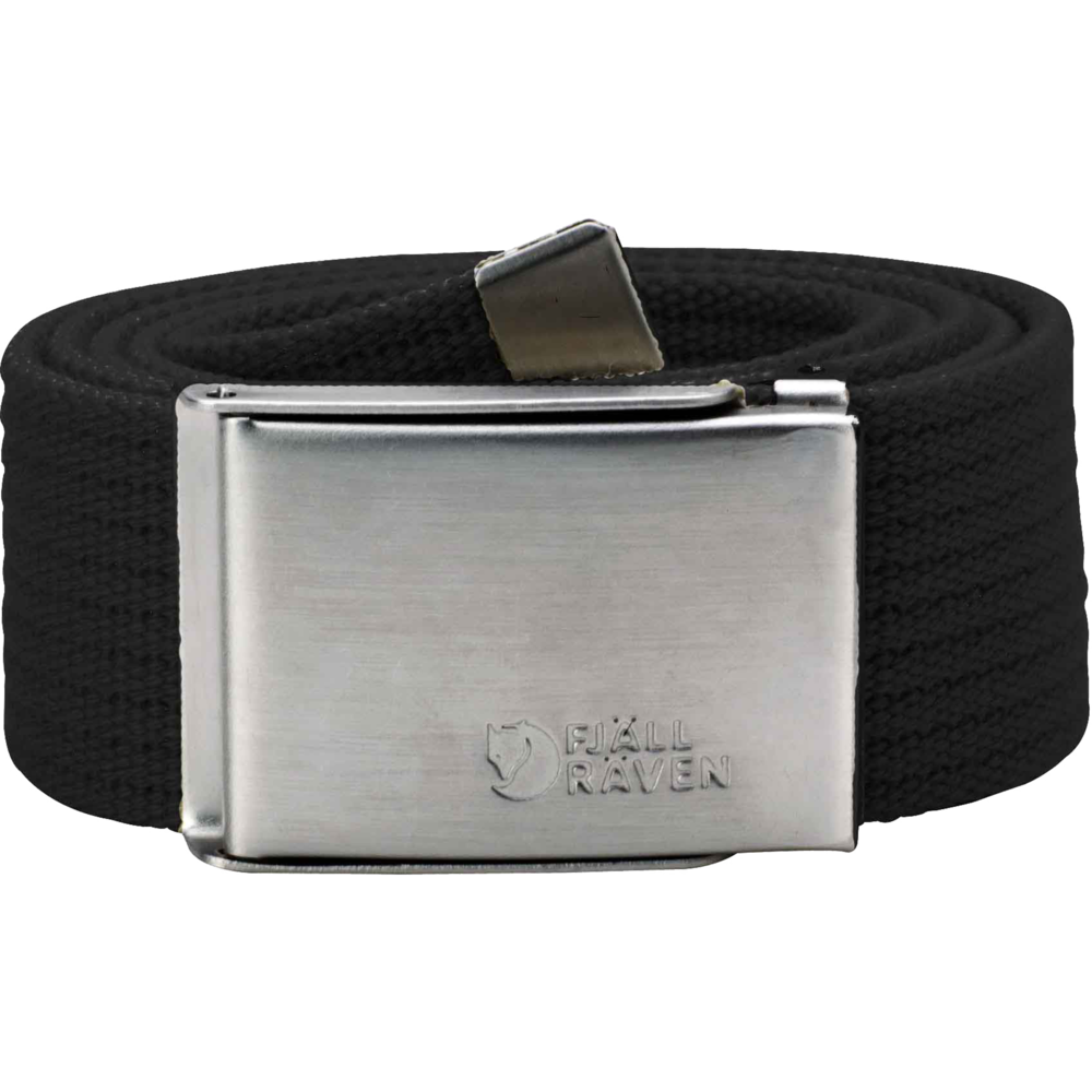 Canvas Belt