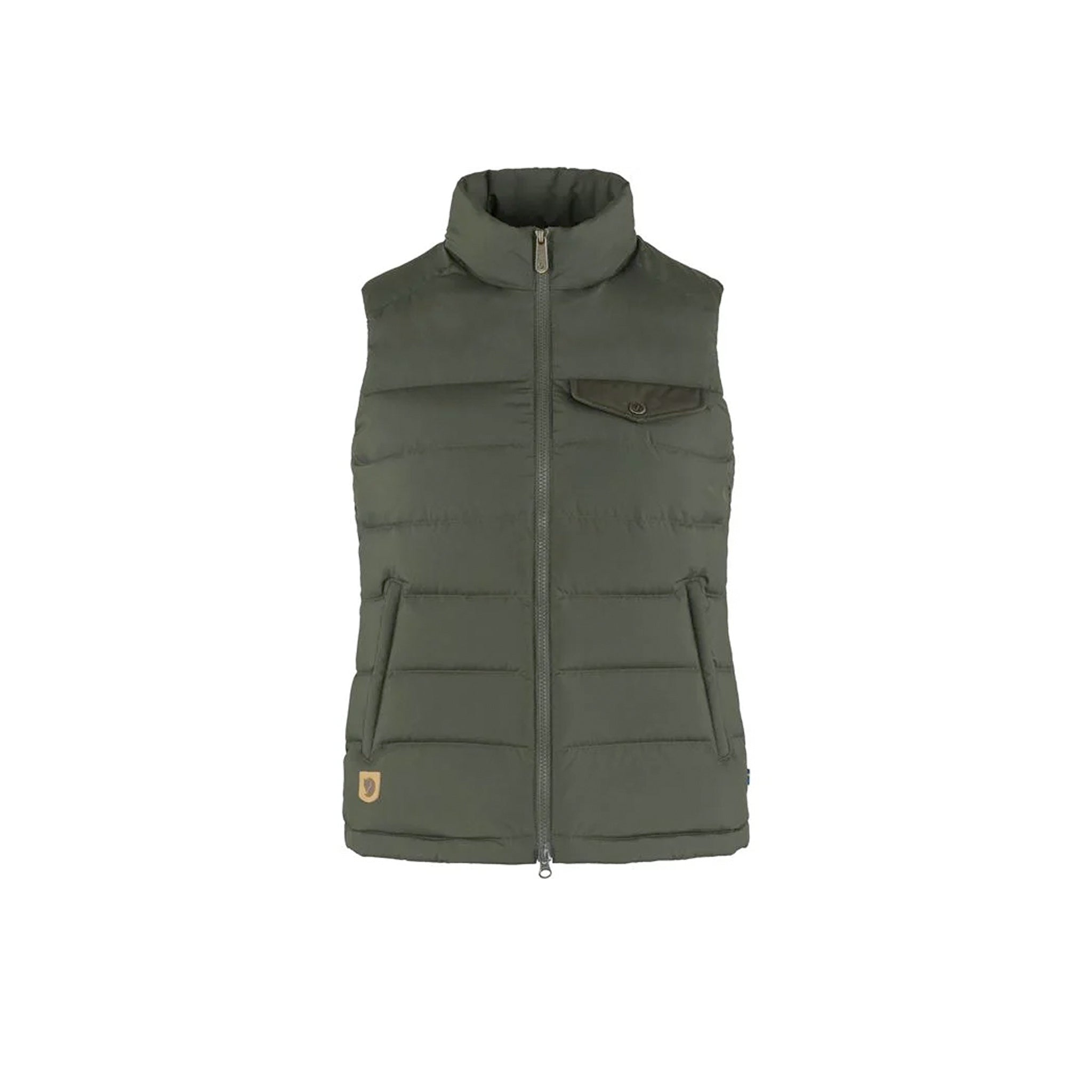 Greenland Down Liner Vest W