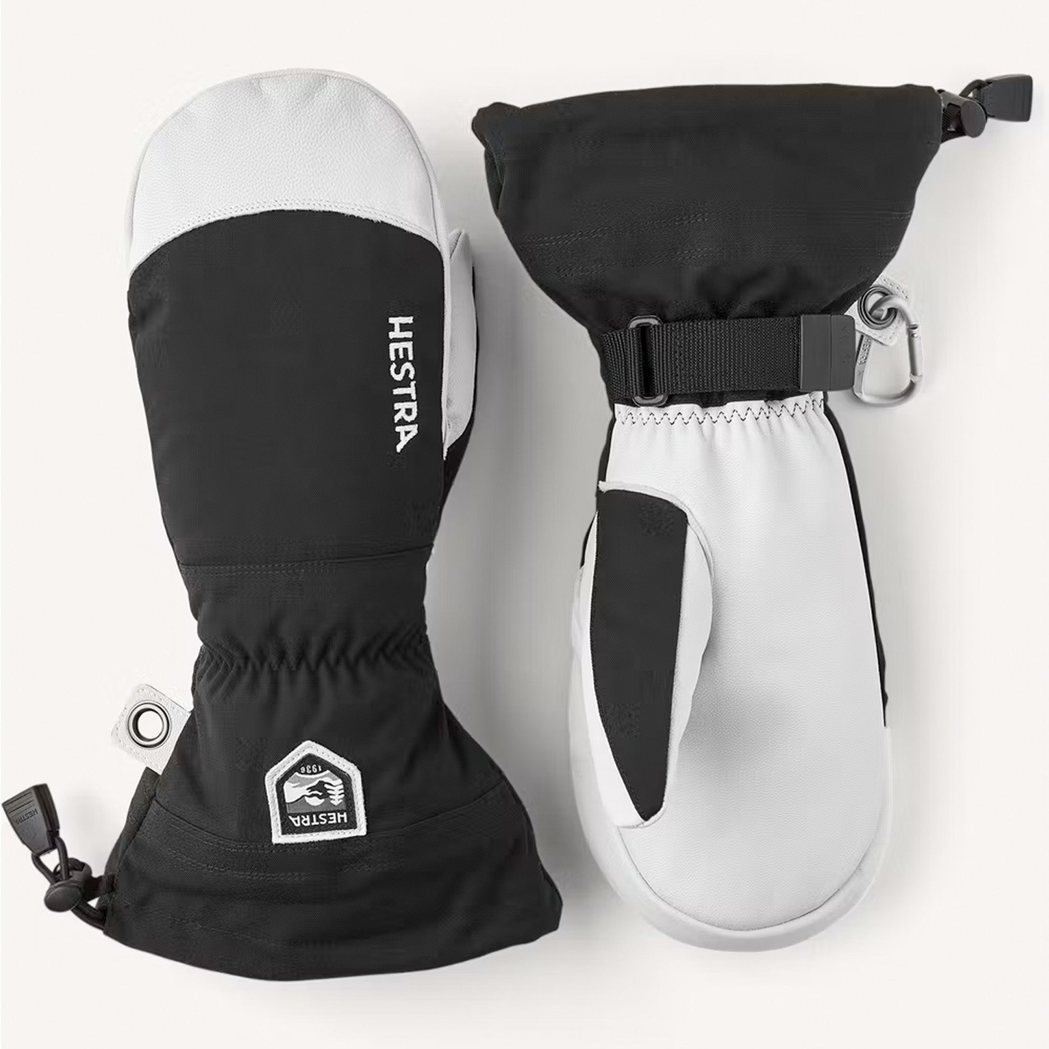 Hestra Army Leather Heli Ski Mitt