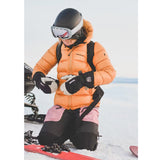 Hestra Army Leather Heli Ski Mitt