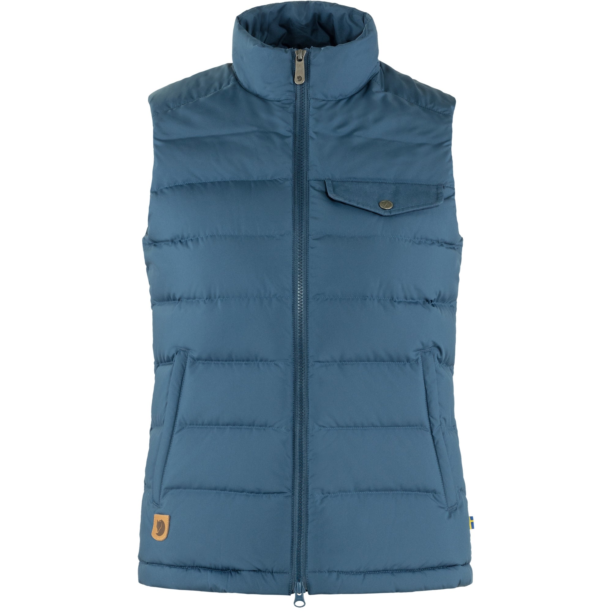 Greenland Down Liner Vest W