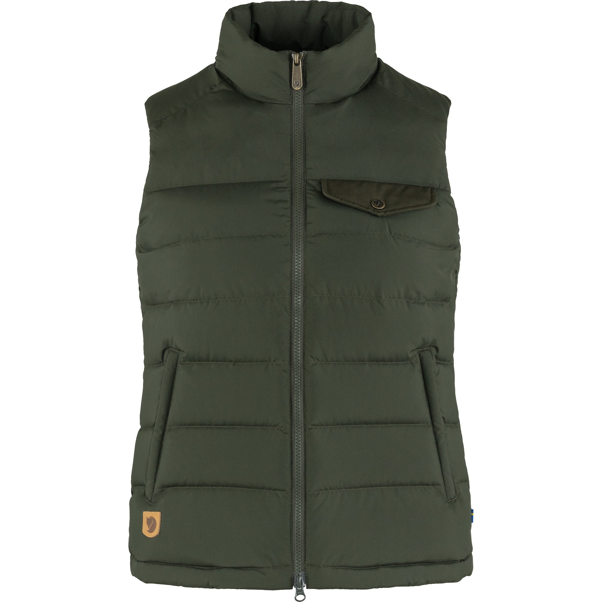 Greenland Down Liner Vest W