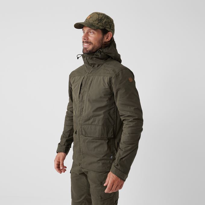 Lappland Hybrid Jacket - 30%