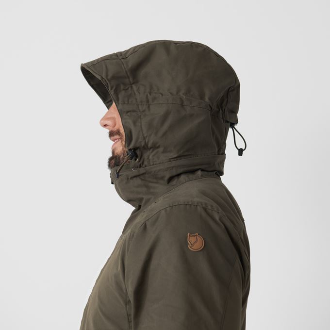 Lappland Hybrid Jacket - 30%