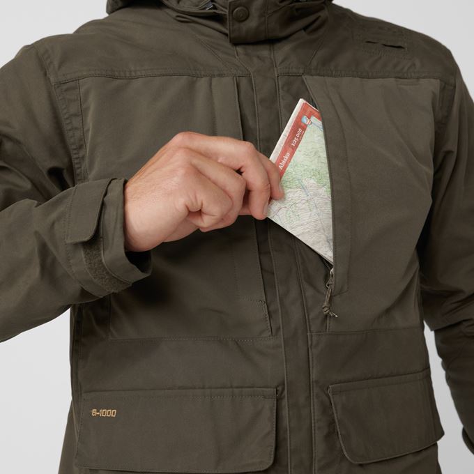 Lappland Hybrid Jacket - 30%