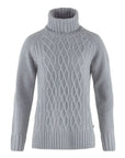 Övik Cable Knit Sweater W